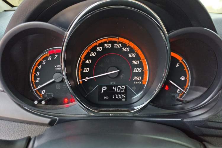 Used Toyota YARiS L Zhi Xuan 2022 1.5L CVT Leading PLUS Edition Instrument Cluster
