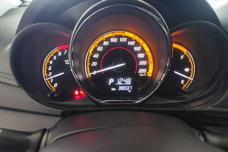 Used Toyota YARiS L Zhi Xuan 2022 X-Trail 1.5L CVT Leading PLUS Edition Instrument Cluster