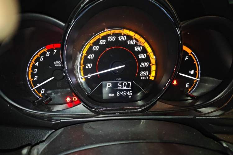 Used Toyota YARiS L Zhi Xuan 2022 X-Trail 1.5L CVT Leading PLUS Edition Instrument Cluster