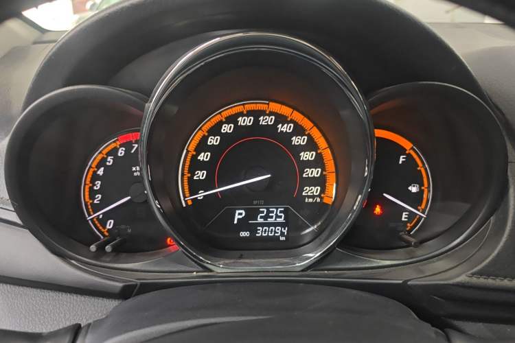 Used Toyota YARiS L Zhi Xuan 2022 X-Trail 1.5L CVT Leading PLUS Edition Instrument Cluster