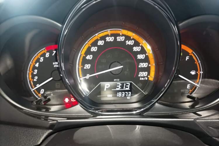 Used Toyota YARiS L Zhi Xuan 2022 X-Trail 1.5L CVT Leading PLUS Edition Instrument Cluster