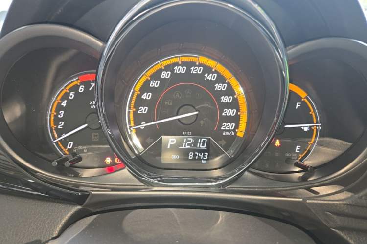 Used Toyota YARiS L Zhi Xuan 2022 X-Trail 1.5L CVT Luxury PLUS Edition Instrument Cluster