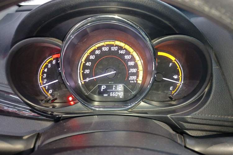 Used Toyota YARiS L Zhi Xuan 2022 X-Trail 1.5L CVT Luxury PLUS Edition Instrument Cluster