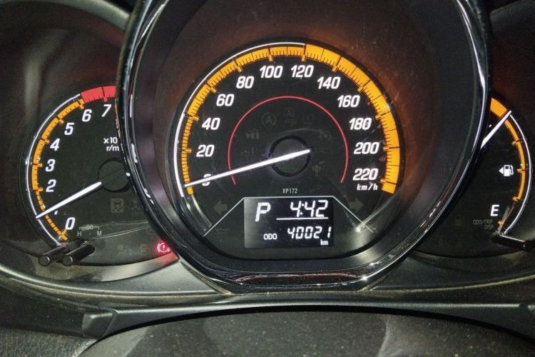 Used Toyota YARiS L Zhi Xuan 2022 X-Trail 1.5L CVT Leading PLUS Edition Instrument Cluster