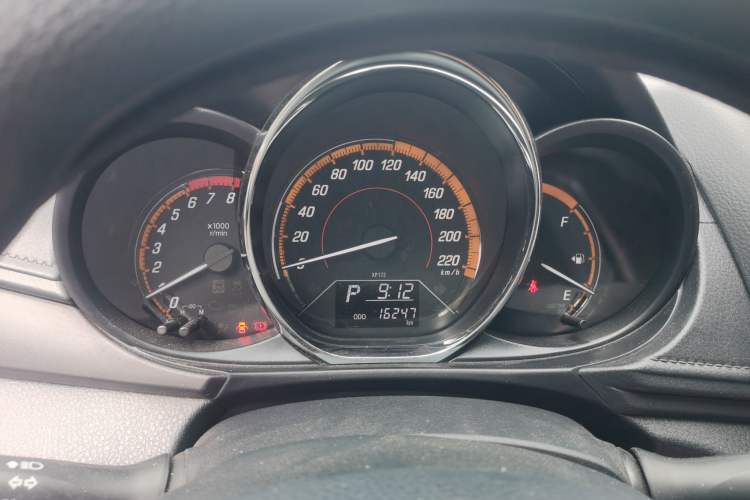 Used Toyota YARiS L Zhi Xuan 2022 X-Trail 1.5L CVT Leading PLUS Edition Instrument Cluster