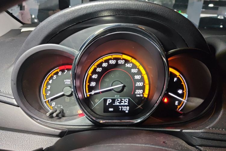 Used Toyota YARiS L Zhi Xuan 2022 X-Trail 1.5L CVT Leading PLUS Edition Instrument Cluster
