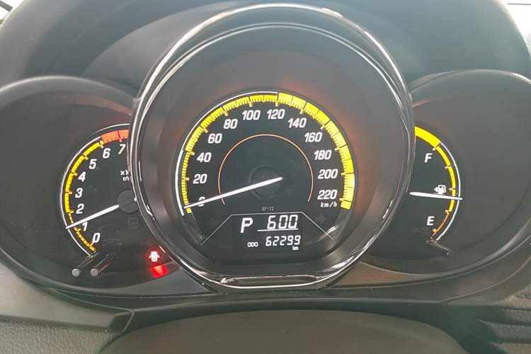 Used Toyota YARiS L Zhi Xuan 2022 X-Trail 1.5L CVT Leading PLUS Edition Instrument Cluster
