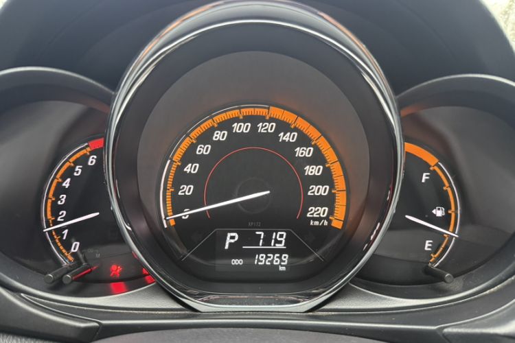 Used Toyota YARiS L Zhi Xuan 2022 X-Trail 1.5L CVT Leading PLUS Edition Instrument Cluster