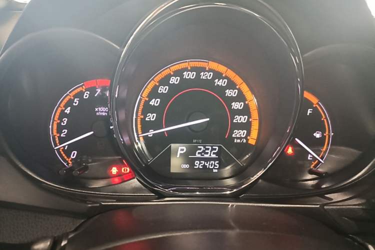 Used Toyota YARiS L Zhi Xuan 2022 1.5L CVT Leading PLUS Edition Instrument Cluster