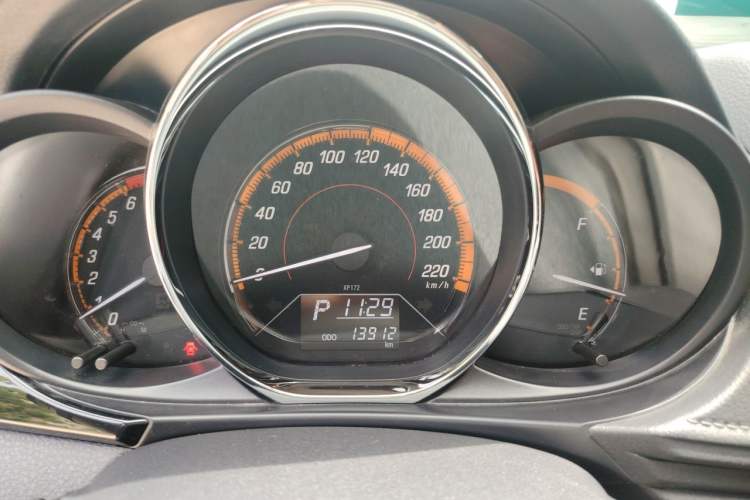 Used Toyota YARiS L Zhi Xuan 2022 X-Trail 1.5L CVT Luxury PLUS Edition Instrument Cluster