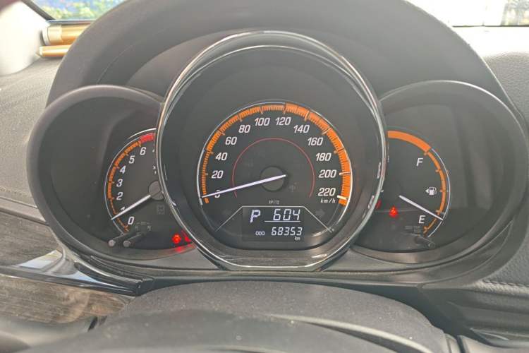 Used Toyota YARiS L Zhi Xuan 2022 1.5L CVT Leading PLUS Edition Instrument Cluster