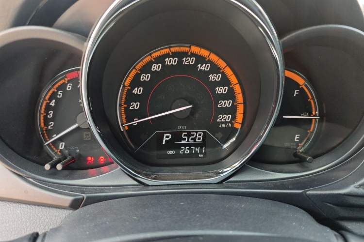 Used Toyota YARiS L Zhi Xuan 2022 X-Trail 1.5L CVT Leading PLUS Edition Instrument Cluster