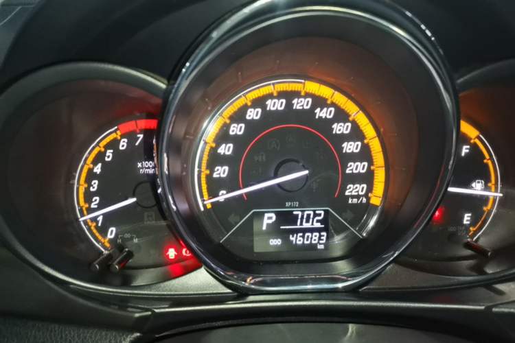 Used Toyota YARiS L Zhi Xuan 2022 X-Trail 1.5L CVT Leading PLUS Edition Instrument Cluster