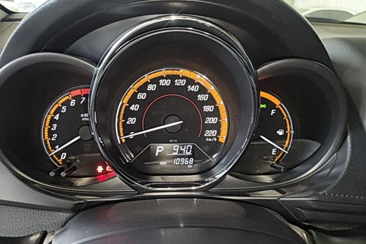 Used Toyota YARiS L Zhi Xuan 2022 1.5L CVT Leading PLUS Edition Instrument Cluster