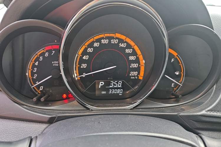 Used Toyota YARiS L Zhi Xuan 2022 1.5L CVT Leading PLUS Edition Instrument Cluster