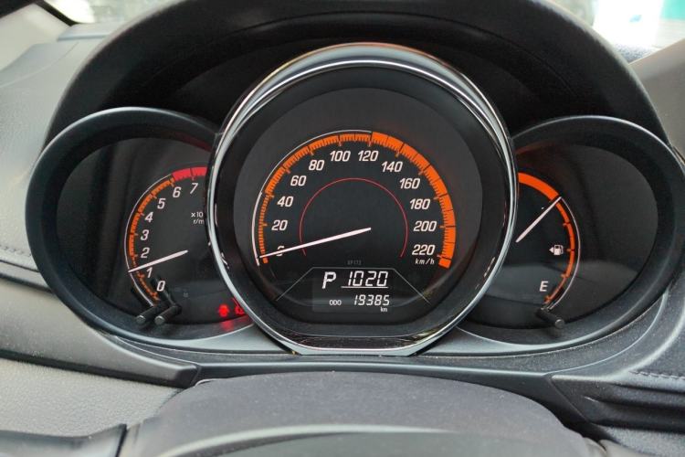 Used Toyota YARiS L Zhi Xuan 2022 X-Trail 1.5L CVT Leading PLUS Edition Instrument Cluster