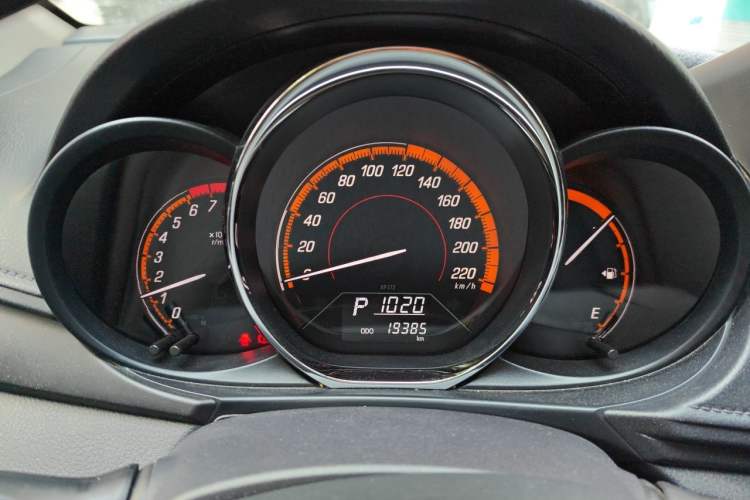 Used Toyota YARiS L Zhi Xuan 2022 X-Trail 1.5L CVT Leading PLUS Edition Instrument Cluster