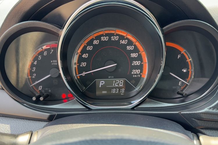 Used Toyota YARiS L Zhi Xuan 2022 X-Trail 1.5L CVT Leading PLUS Edition Instrument Cluster