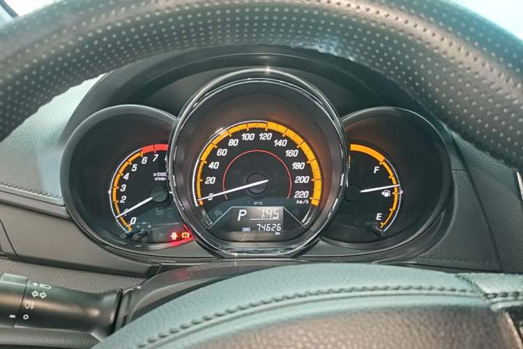 Used Toyota YARiS L Zhi Xuan 2022 X-Trail 1.5L CVT Leading PLUS Edition Instrument Cluster