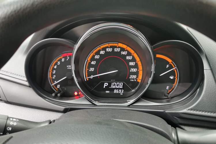 Used Toyota YARiS L Zhi Xuan 2022 1.5L CVT Leading PLUS Edition Instrument Cluster