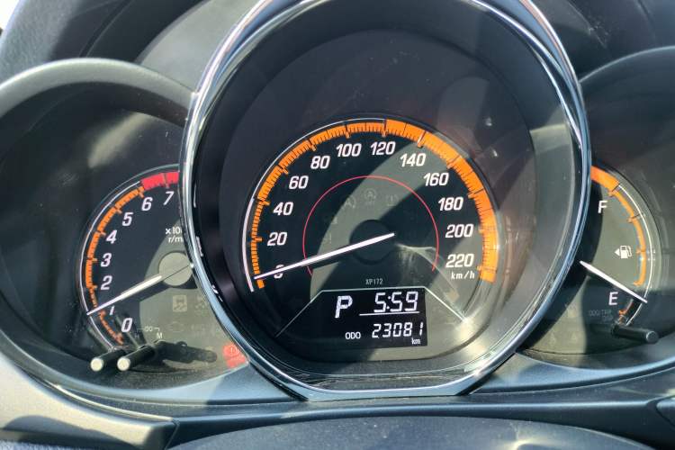 Used Toyota YARiS L Zhi Xuan 2022 X-Trail 1.5L CVT Leading PLUS Edition Instrument Cluster