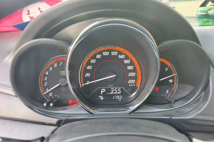 Used Toyota YARiS L Zhi Xuan 2022 X-Trail 1.5L CVT Leading PLUS Edition Instrument Cluster