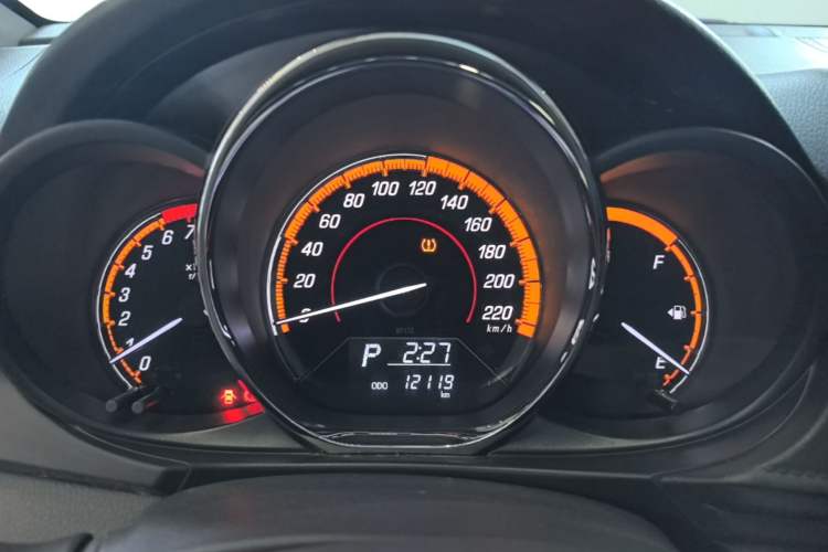 Used Toyota YARiS L Zhi Xuan 2022 1.5L CVT Leading PLUS Edition Instrument Cluster