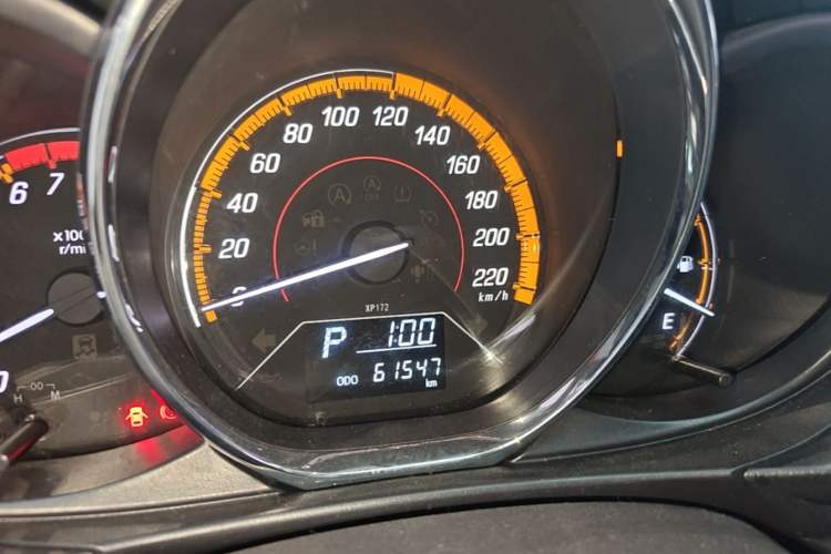 Used Toyota YARiS L Zhi Xuan 2022 X-Trail 1.5L CVT Leading PLUS Edition Instrument Cluster