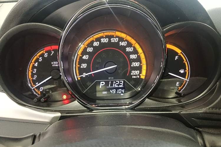 Used Toyota YARiS L Zhi Xuan 2022 1.5L CVT Leading PLUS Edition Instrument Cluster