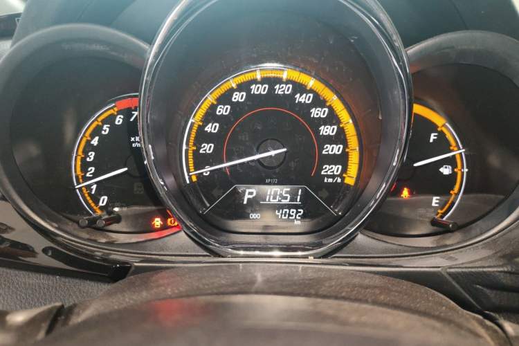Used Toyota YARiS L Zhi Xuan 2022 X-Trail 1.5L CVT Prestige Edition Instrument Cluster