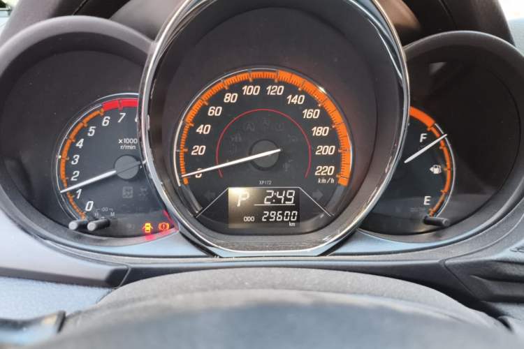 Used Toyota YARiS L Zhi Xuan 2022 X-Trail 1.5L CVT Leading PLUS Edition Instrument Cluster