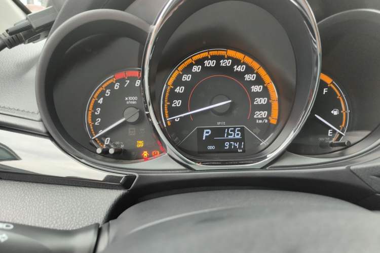 Used Toyota YARiS L Zhi Xuan 2022 X-Trail 1.5L CVT Luxury PLUS Edition Instrument Cluster