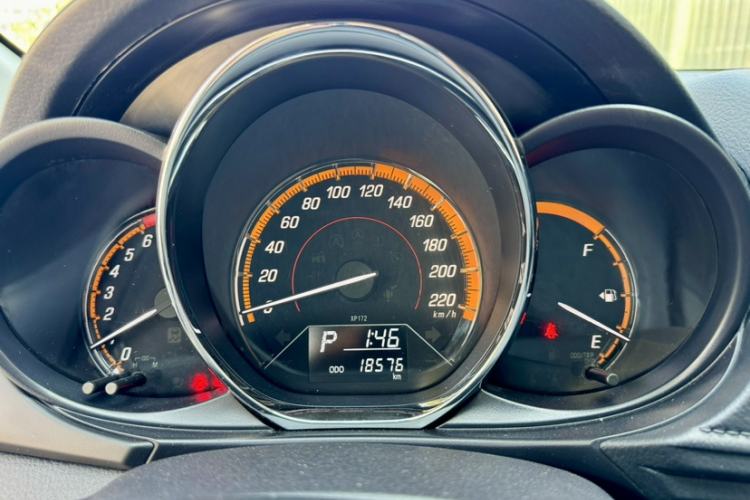 Used Toyota YARiS L Zhi Xuan 2022 X-Trail 1.5L CVT Leading PLUS Edition Instrument Cluster