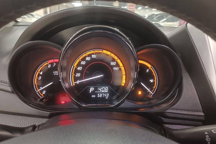 Used Toyota YARiS L Zhi Xuan 2022 X-Trail 1.5L CVT Leading PLUS Edition Instrument Cluster