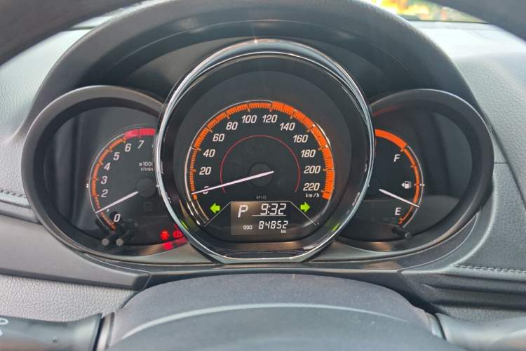 Used Toyota YARiS L Zhi Xuan 2022 1.5L CVT Leading PLUS Edition Instrument Cluster
