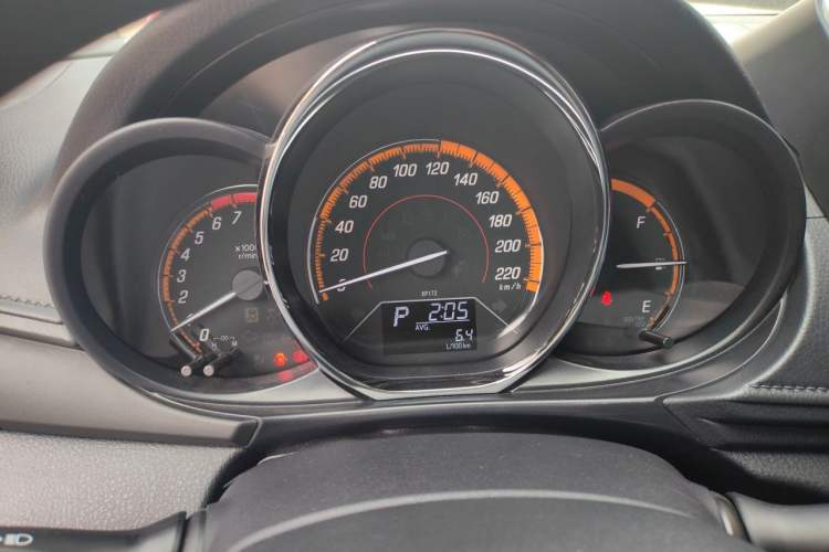 Used Toyota YARiS L Zhi Xuan 2022 X-Trail 1.5L CVT Leading PLUS Edition Instrument Cluster