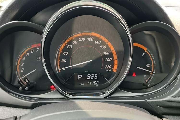 Used Toyota YARiS L Zhi Xuan 2022 1.5L CVT Leading PLUS Edition Instrument Cluster
