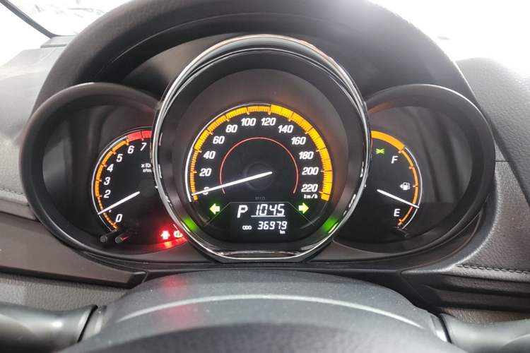 Used Toyota YARiS L Zhi Xuan 2022 X-Trail 1.5L CVT Leading PLUS Edition Instrument Cluster
