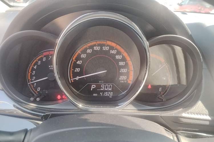 Used Toyota YARiS L Zhi Xuan 2022 X-Trail 1.5L CVT Leading PLUS Edition Instrument Cluster