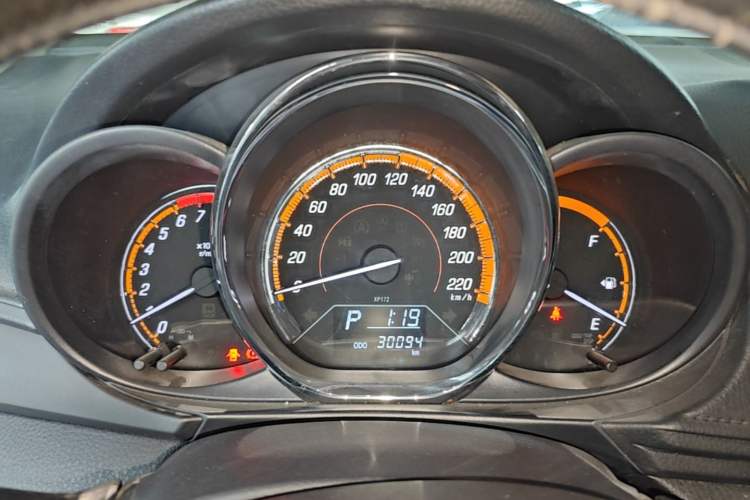 Used Toyota YARiS L Zhi Xuan 2022 X-Trail 1.5L CVT Leading PLUS Edition Instrument Cluster