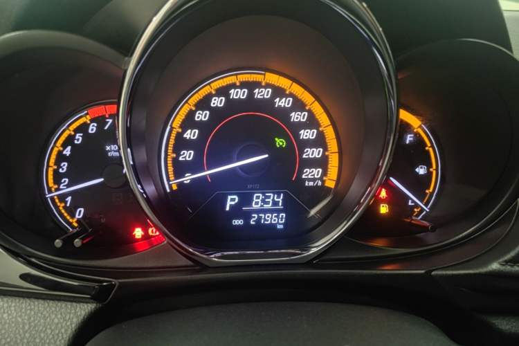 Used Toyota YARiS L Zhi Xuan 2022 X-Trail 1.5L CVT Luxury PLUS Edition Instrument Cluster