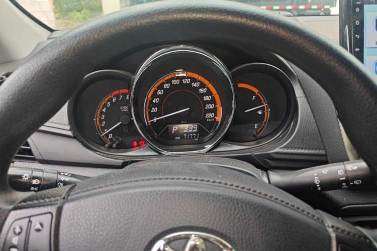 Used Toyota YARiS L Zhi Xuan 2022 X-Trail 1.5L CVT Leading PLUS Edition Instrument Cluster