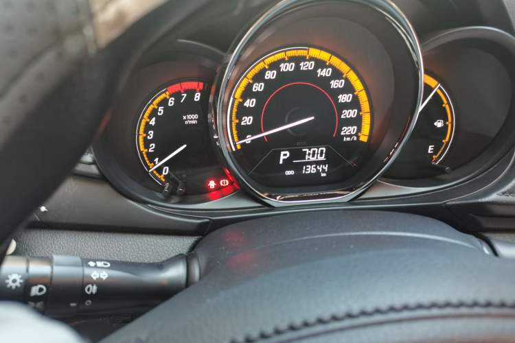 Used Toyota YARiS L Zhi Xuan 2022 X-Trail 1.5L CVT Leading PLUS Edition Instrument Cluster