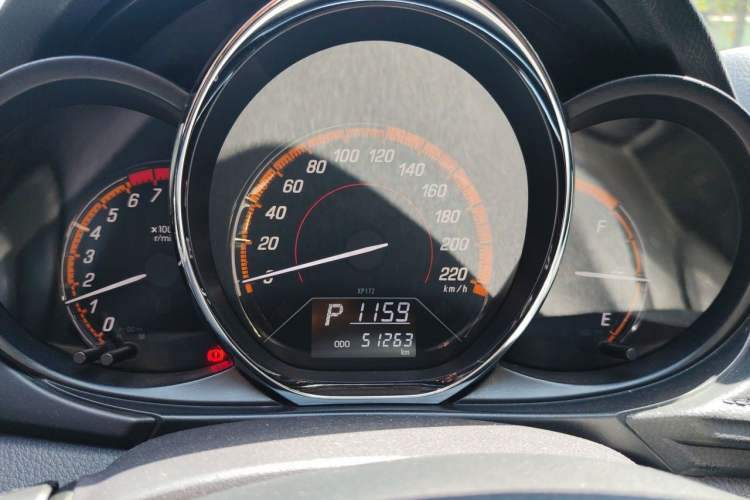Used Toyota YARiS L Zhi Xuan 2022 X-Trail 1.5L CVT Leading PLUS Edition Instrument Cluster