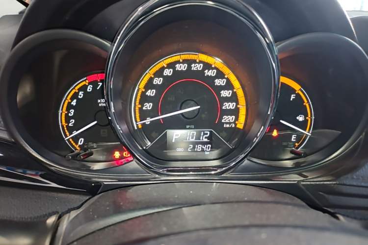 Used Toyota YARiS L Zhi Xuan 2022 X-Trail 1.5L CVT Luxury PLUS Edition Instrument Cluster