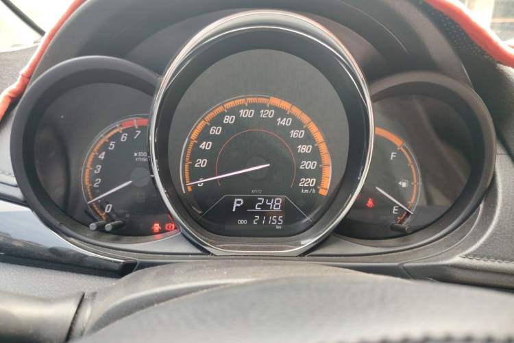Used Toyota YARiS L Zhi Xuan 2022 X-Trail 1.5L CVT Luxury PLUS Edition Instrument Cluster