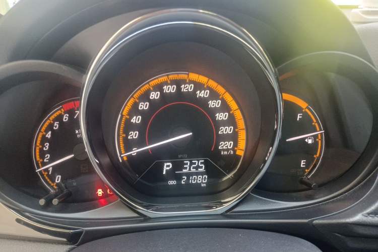 Used Toyota YARiS L Zhi Xuan 2022 X-Trail 1.5L CVT Leading PLUS Edition Instrument Cluster