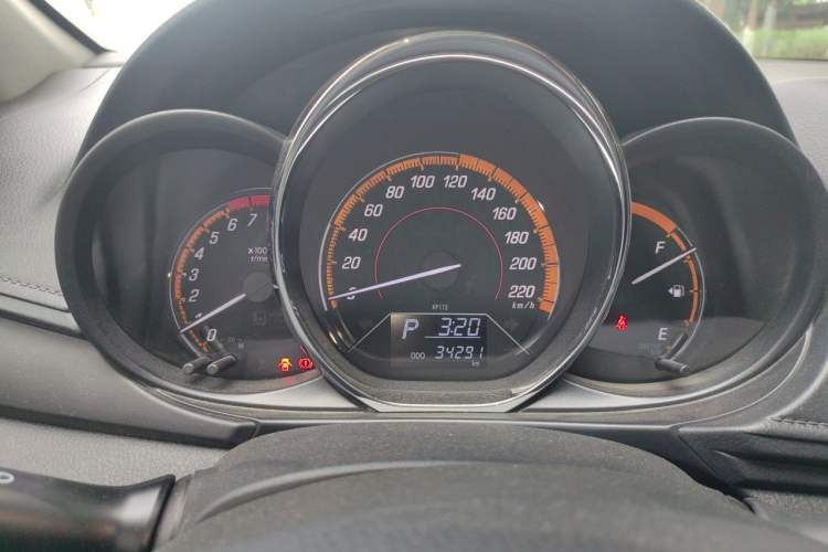 Used Toyota YARiS L Zhi Xuan 2022 X-Trail 1.5L CVT Leading PLUS Edition Instrument Cluster