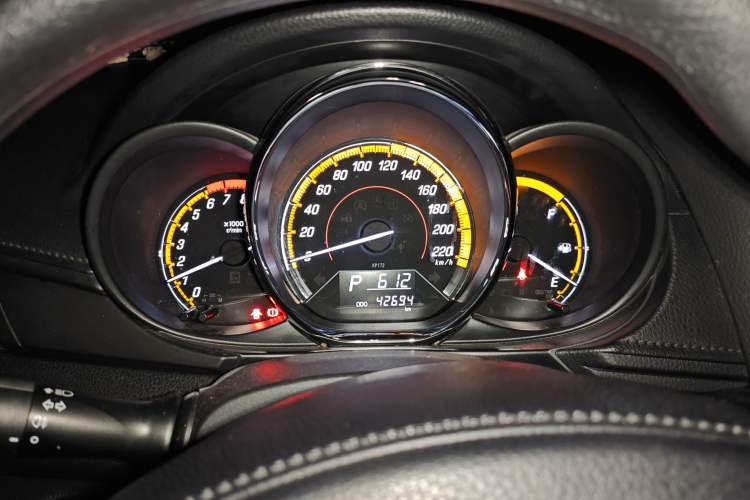 Used Toyota YARiS L Zhi Xuan 2022 X-Trail 1.5L CVT Leading PLUS Edition Instrument Cluster