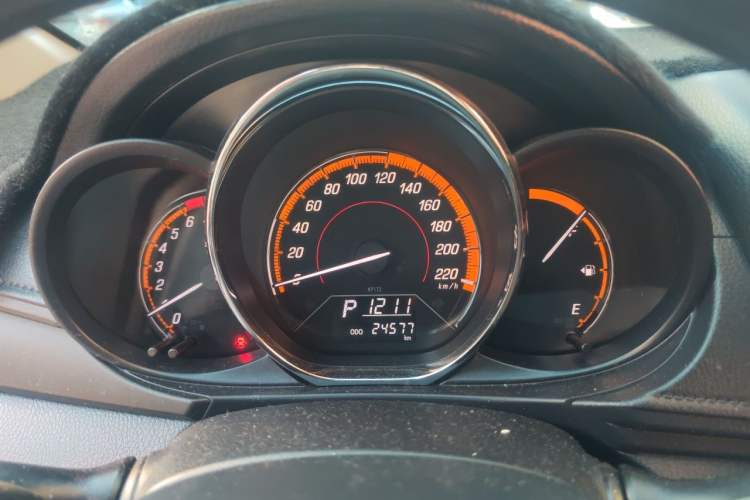 Used Toyota YARiS L Zhi Xuan 2022 X-Trail 1.5L CVT Leading PLUS Edition Instrument Cluster